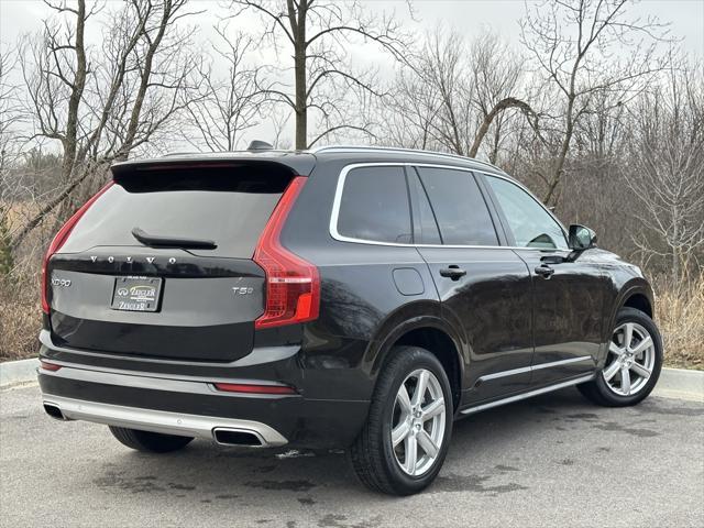 used 2021 Volvo XC90 car, priced at $32,300