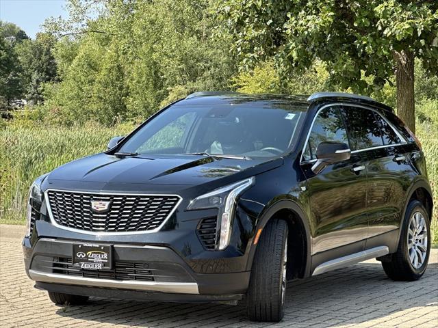 used 2023 Cadillac XT4 car, priced at $25,435