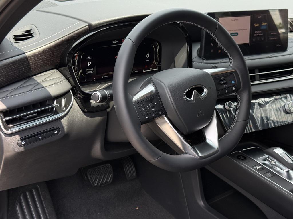 new 2026 INFINITI QX60 car, priced at $64,864
