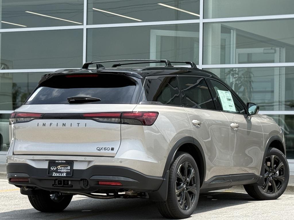 new 2026 INFINITI QX60 car, priced at $64,864