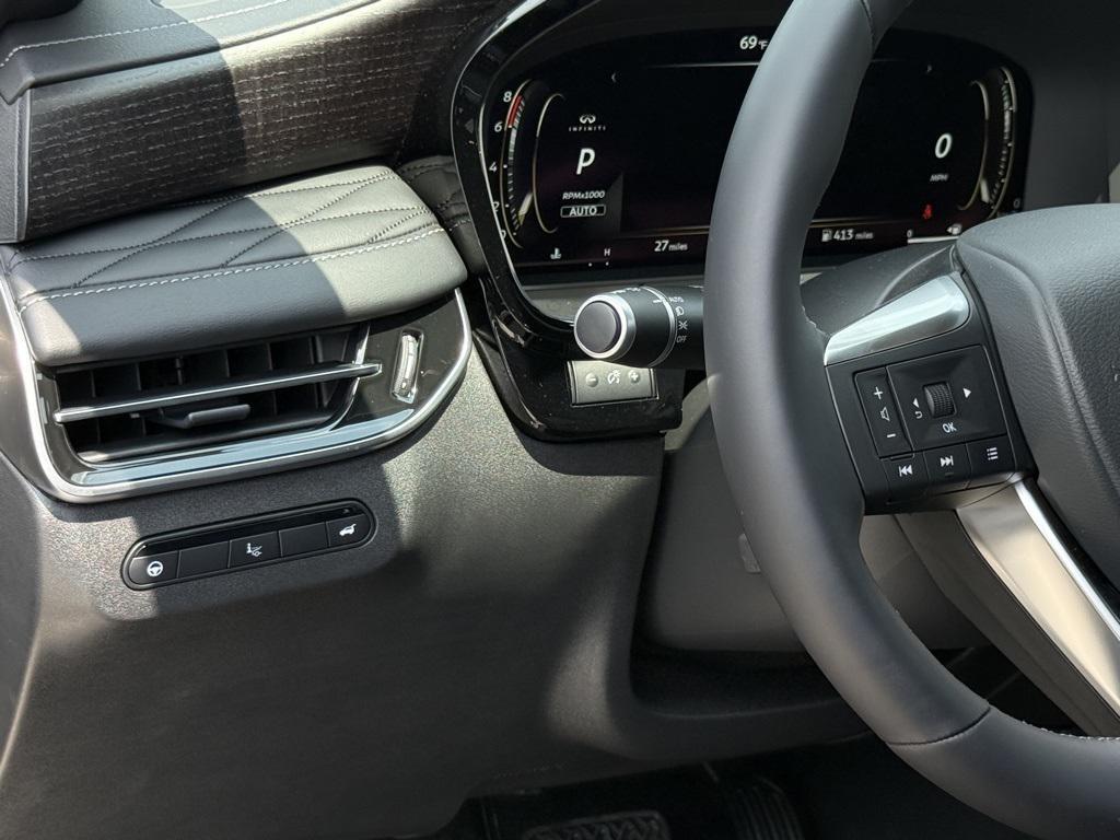 new 2026 INFINITI QX60 car, priced at $64,864