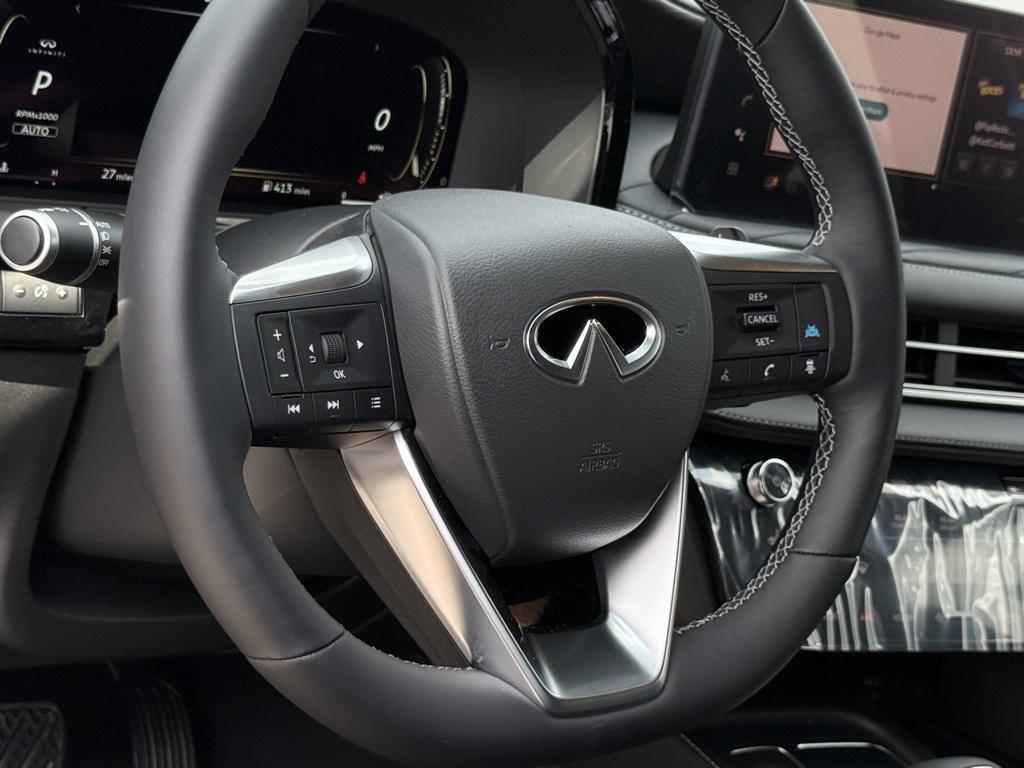 new 2026 INFINITI QX60 car, priced at $64,864