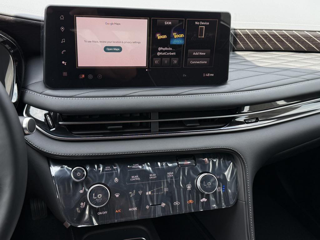new 2026 INFINITI QX60 car, priced at $64,864