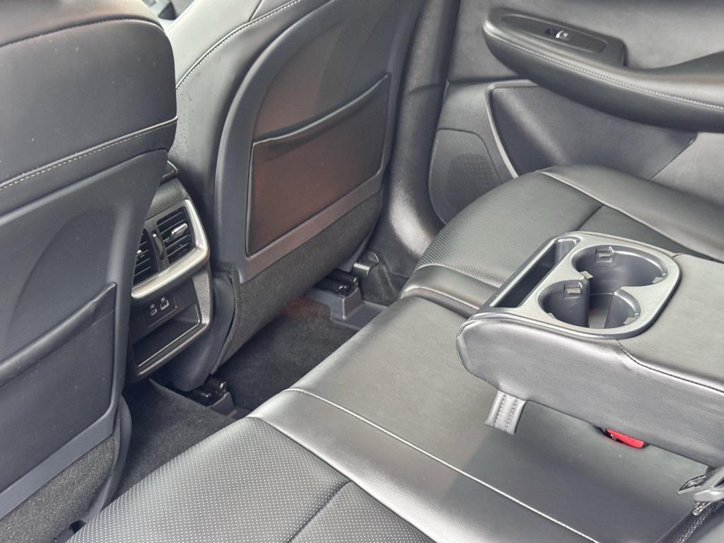 used 2025 INFINITI QX55 car, priced at $41,861