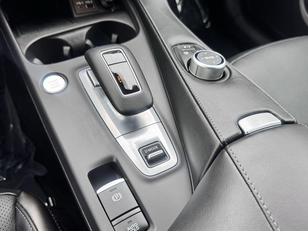 used 2025 INFINITI QX55 car, priced at $41,861