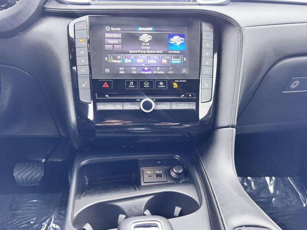 used 2025 INFINITI QX55 car, priced at $41,861