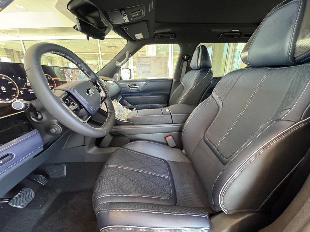 new 2026 INFINITI QX80 car, priced at $101,422
