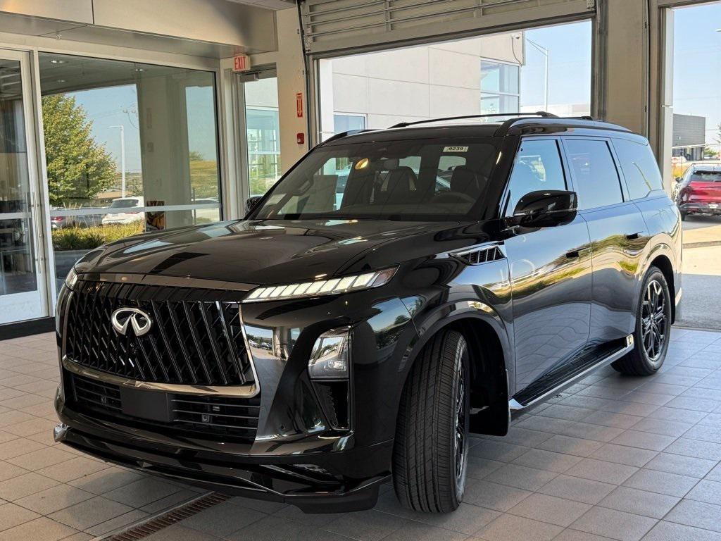new 2026 INFINITI QX80 car, priced at $101,422