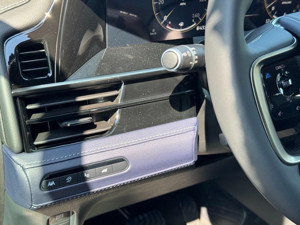 new 2026 INFINITI QX80 car, priced at $101,422