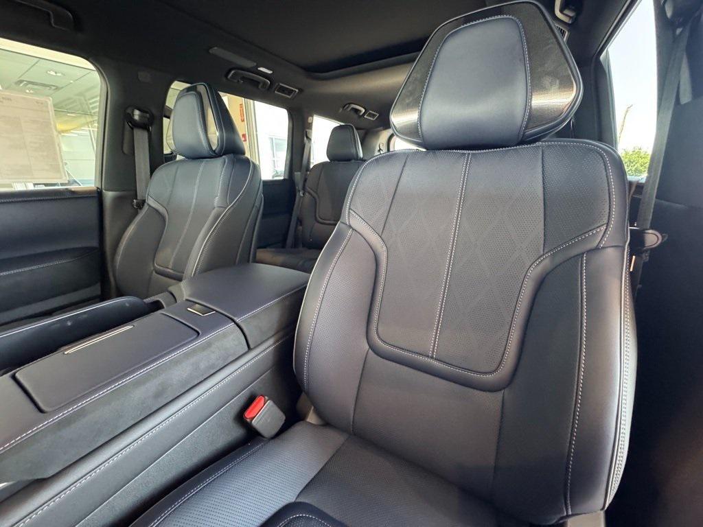 new 2026 INFINITI QX80 car, priced at $101,422