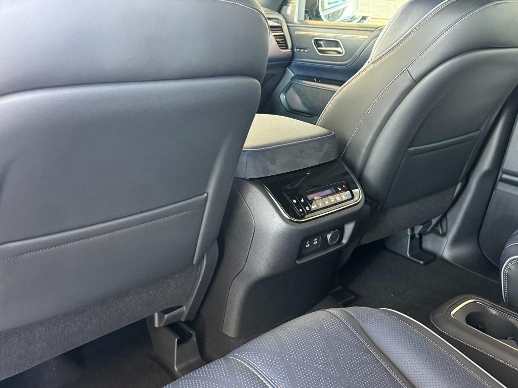 new 2026 INFINITI QX80 car, priced at $101,422