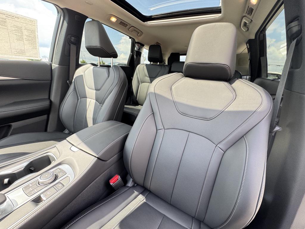 new 2026 INFINITI QX60 car, priced at $57,467
