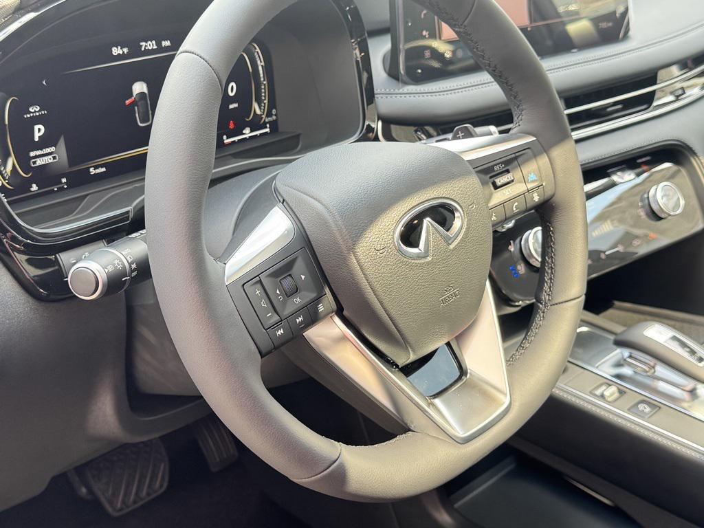 new 2026 INFINITI QX60 car, priced at $57,467