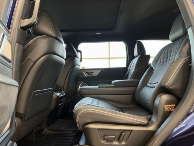 new 2025 INFINITI QX80 car, priced at $103,997