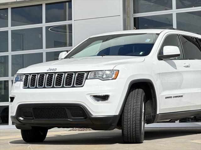 used 2021 Jeep Grand Cherokee car, priced at $23,639