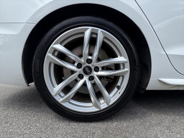 used 2023 Audi A4 car, priced at $29,200