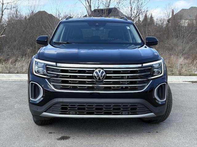 used 2024 Volkswagen Atlas car, priced at $34,750