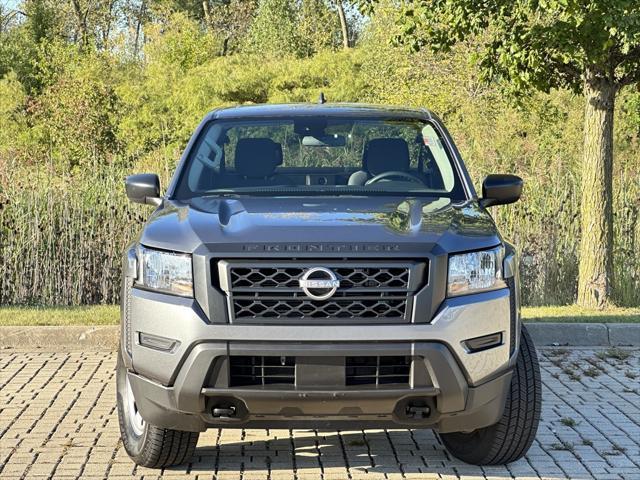 used 2022 Nissan Frontier car, priced at $24,800