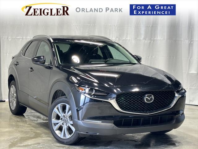 used 2023 Mazda CX-30 car, priced at $21,400