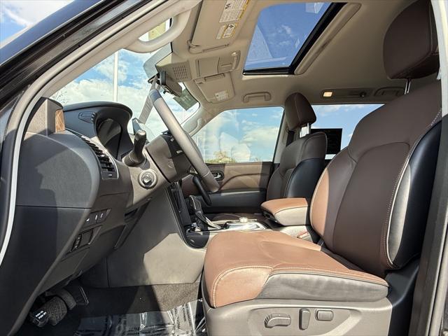used 2023 INFINITI QX80 car, priced at $56,300