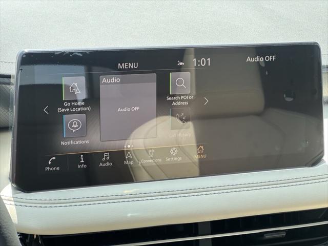 used 2025 INFINITI QX60 car, priced at $53,199