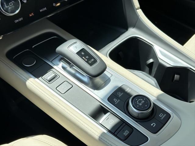 used 2025 INFINITI QX60 car, priced at $53,199