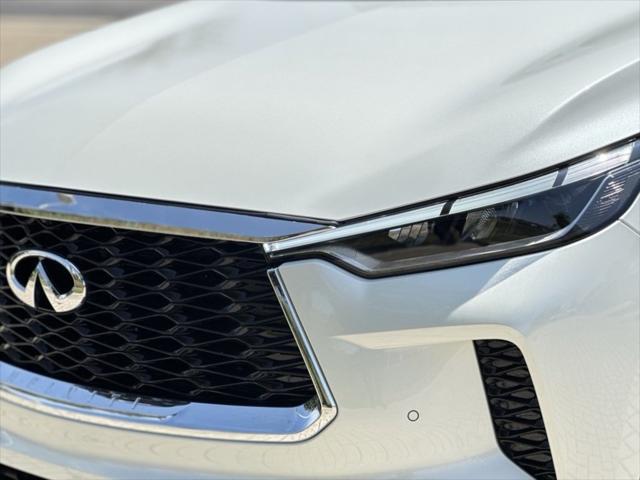 used 2025 INFINITI QX60 car, priced at $53,199