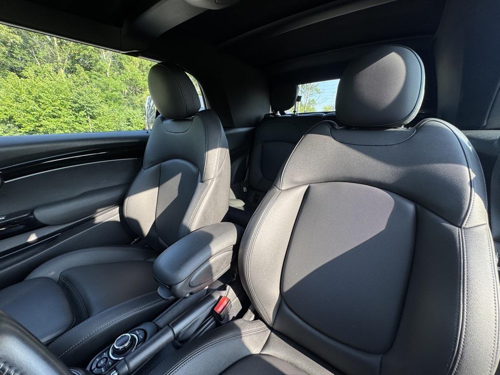 used 2024 MINI Convertible car, priced at $26,623