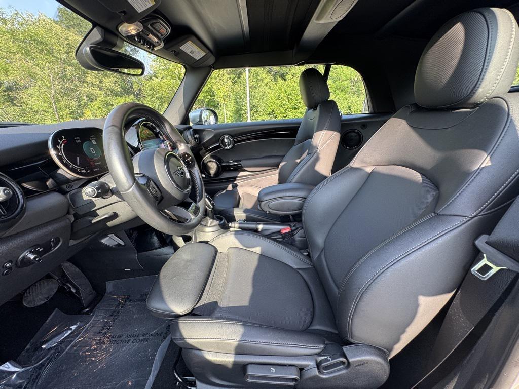 used 2024 MINI Convertible car, priced at $26,623