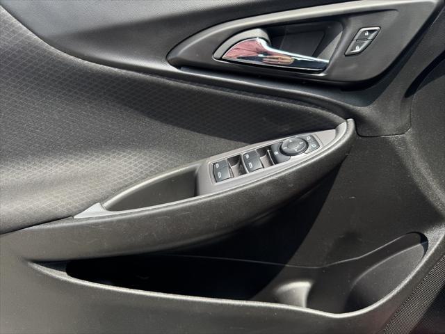 used 2024 Chevrolet Malibu car, priced at $19,412