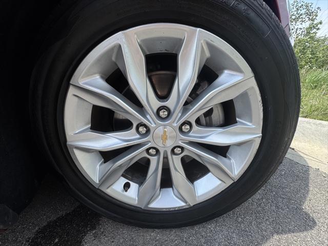 used 2024 Chevrolet Malibu car, priced at $19,412