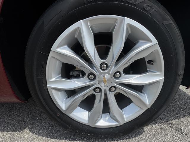 used 2024 Chevrolet Malibu car, priced at $19,412