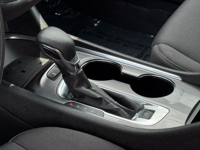 used 2024 Chevrolet Malibu car, priced at $19,412