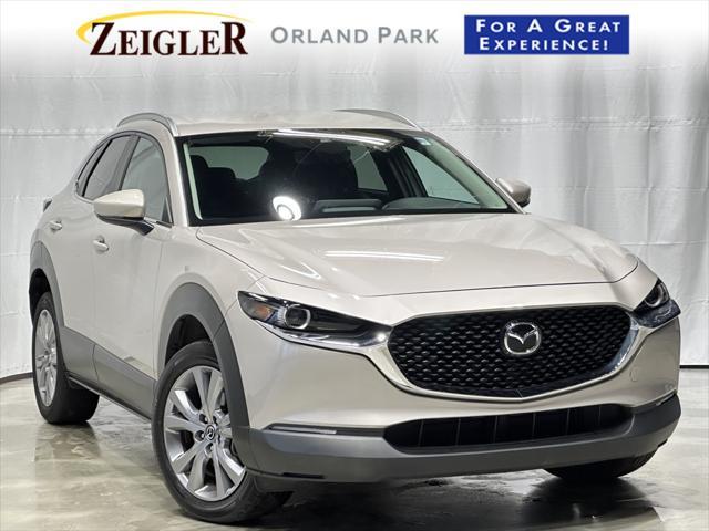 used 2023 Mazda CX-30 car, priced at $21,250