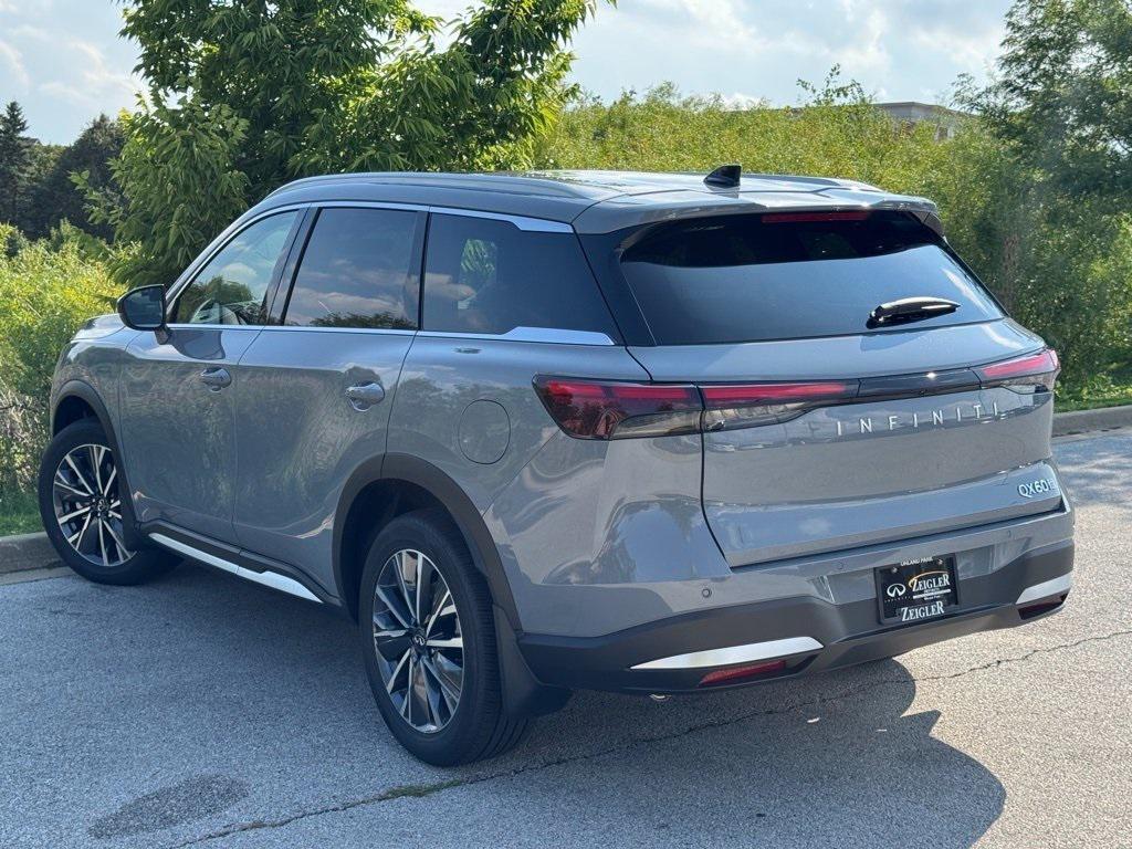new 2026 INFINITI QX60 car, priced at $58,798
