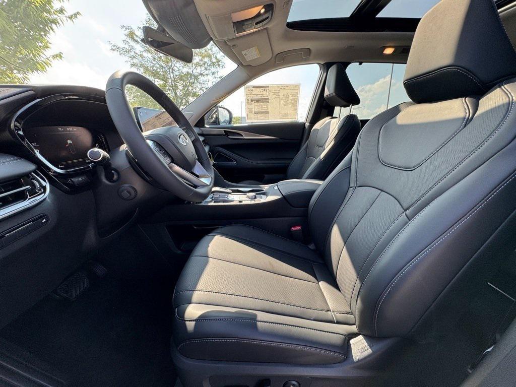 new 2026 INFINITI QX60 car, priced at $58,798