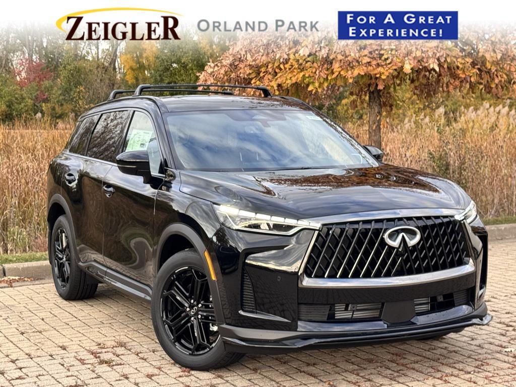 new 2026 INFINITI QX60 car, priced at $62,123