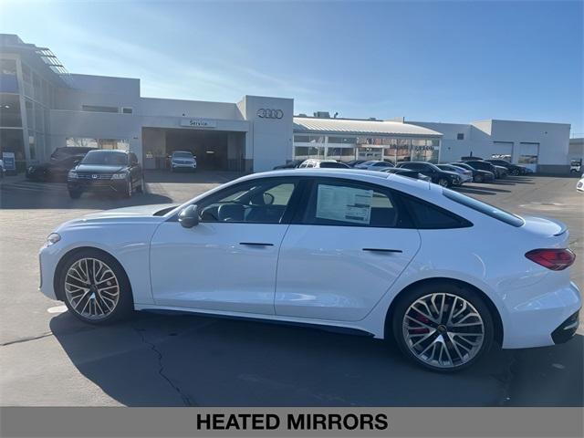 new 2025 Audi S5 car, priced at $74,585