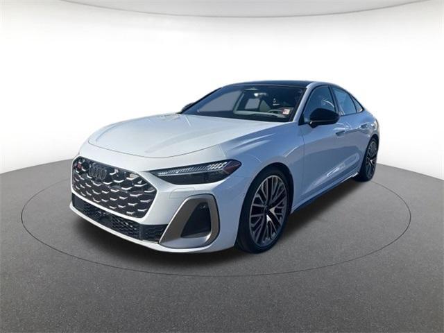 new 2025 Audi S5 car, priced at $74,585
