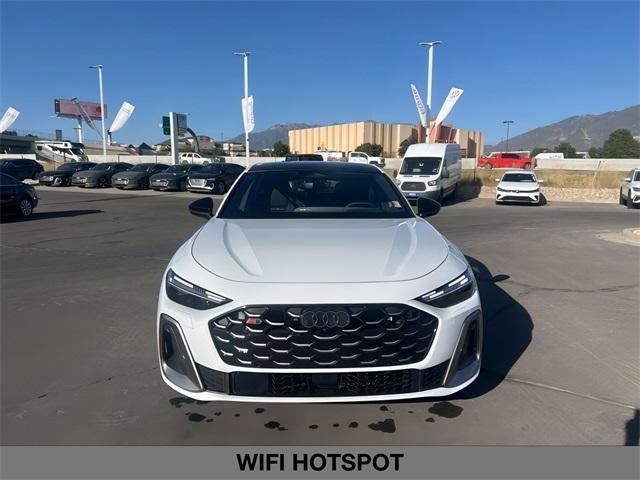 new 2025 Audi S5 car, priced at $74,585
