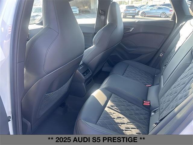 new 2025 Audi S5 car, priced at $74,585