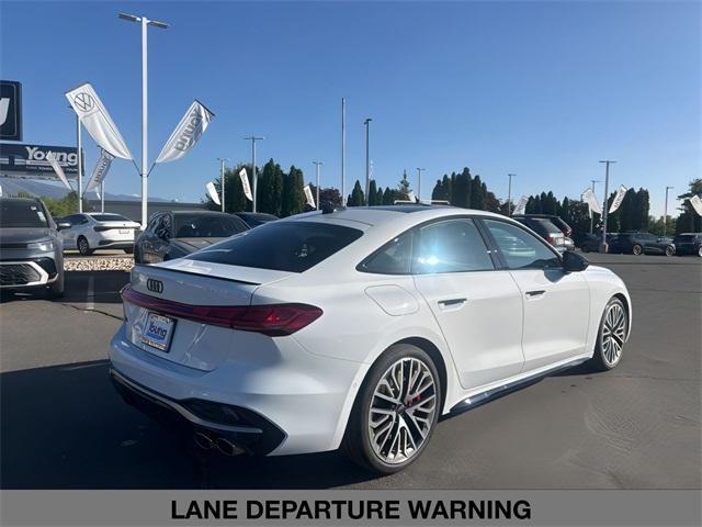 new 2025 Audi S5 car, priced at $74,585