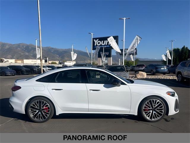 new 2025 Audi S5 car, priced at $74,585