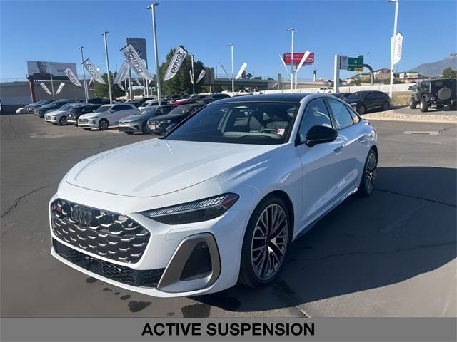 new 2025 Audi S5 car, priced at $74,585