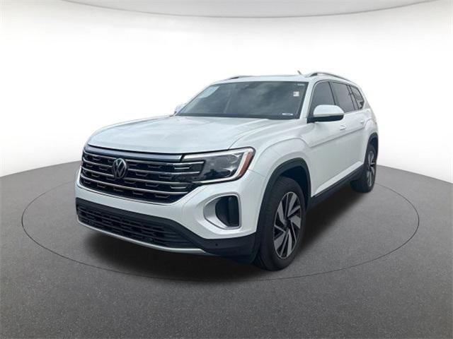 used 2024 Volkswagen Atlas car, priced at $37,999