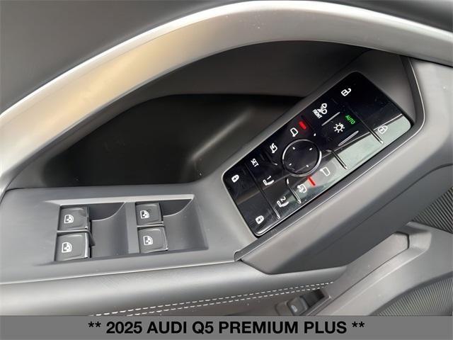 new 2025 Audi Q5 car, priced at $61,900