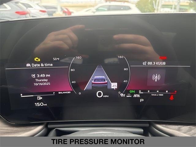 new 2025 Audi Q5 car, priced at $61,900