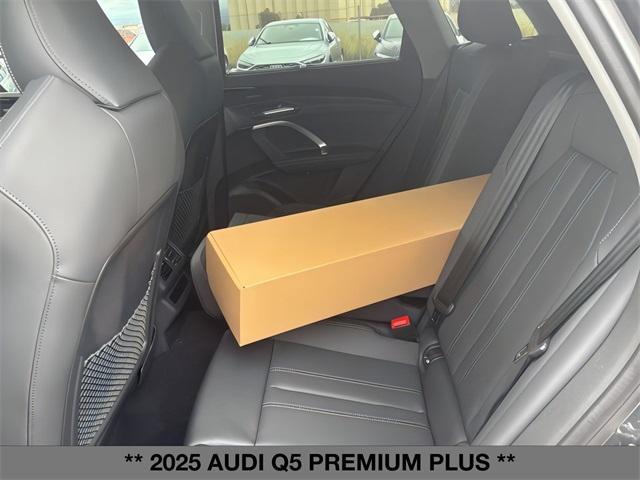 new 2025 Audi Q5 car, priced at $61,900