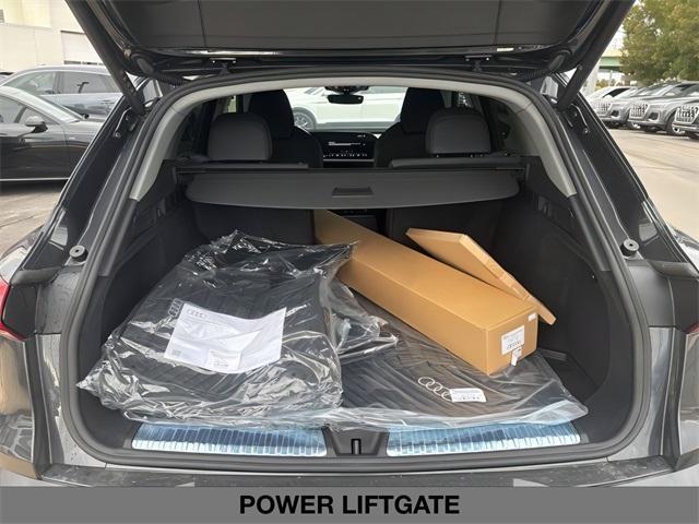 new 2025 Audi Q5 car, priced at $61,900