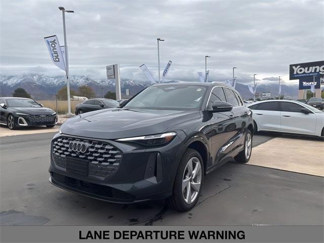 new 2025 Audi Q5 car, priced at $61,900